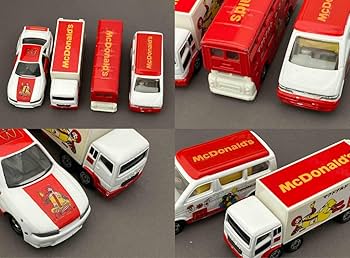 【3日間のみ】McDonald マックドゥードゥル　バンド マクドナルド 箱崎T-CAT店（人形町/ハンバーガーチェーン